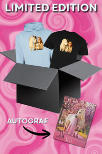 3xA Black Friday Pakke *LIMITED EDITION*