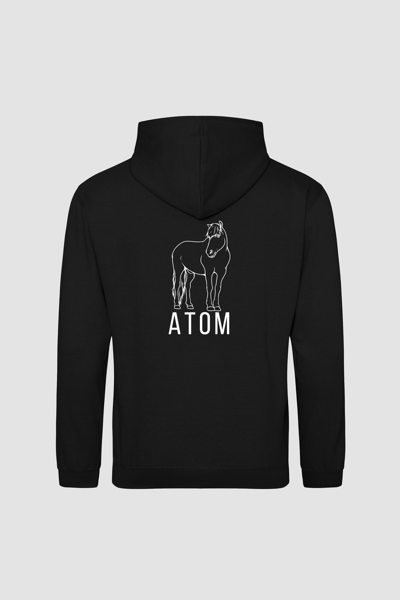 AK + Atom - Sort Hoodie