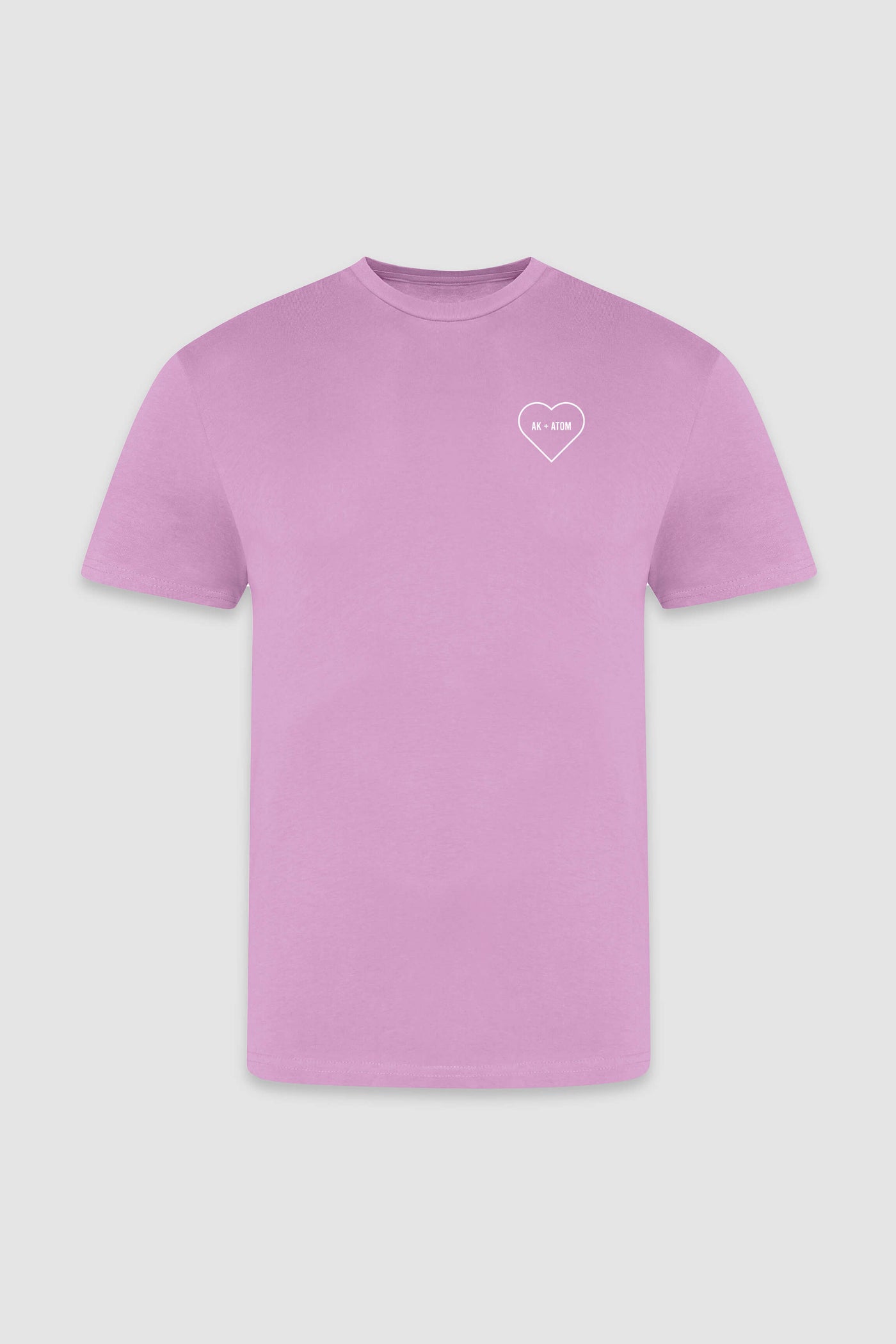 AK + Atom - Lavendel T-Shirt
