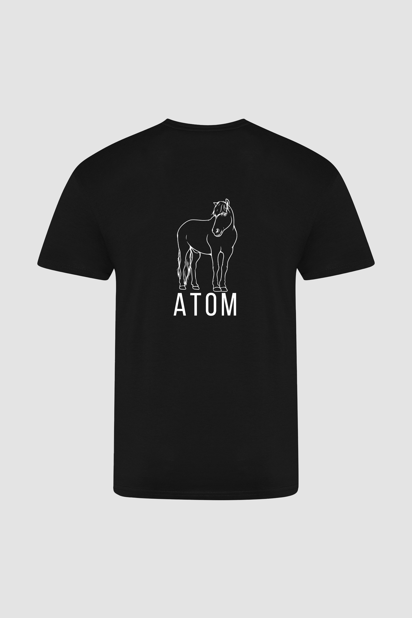 AK + Atom - Sort T-Shirt