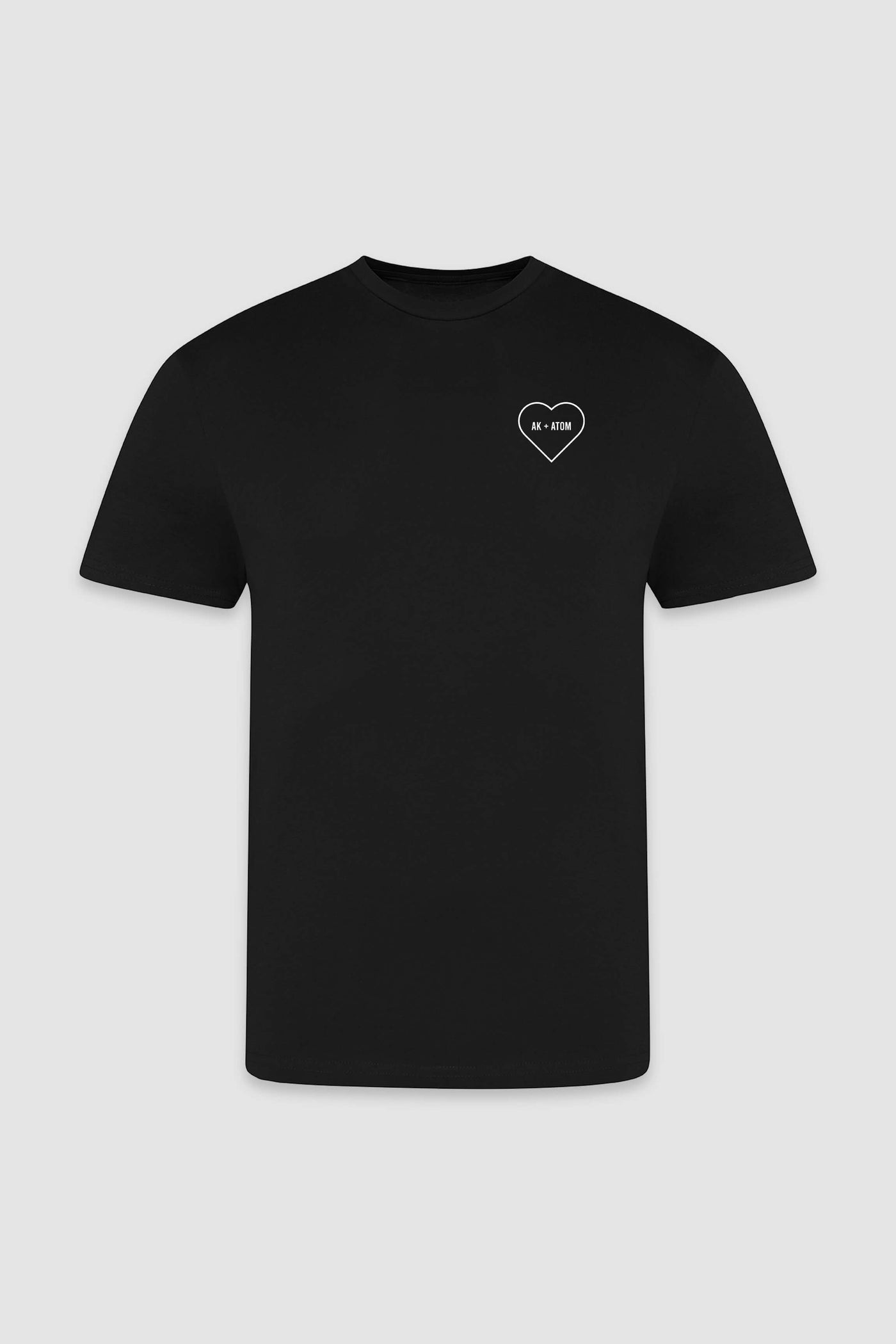 AK + Atom - Sort T-Shirt