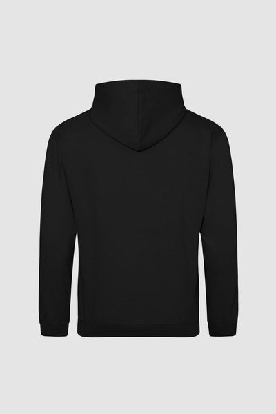 Atom Outline - Sort Hoodie