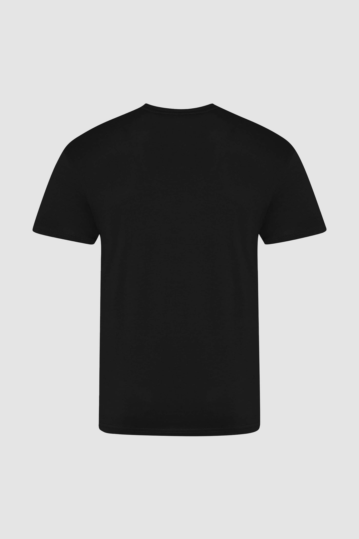 Atom Hjerte - Sort T-Shirt