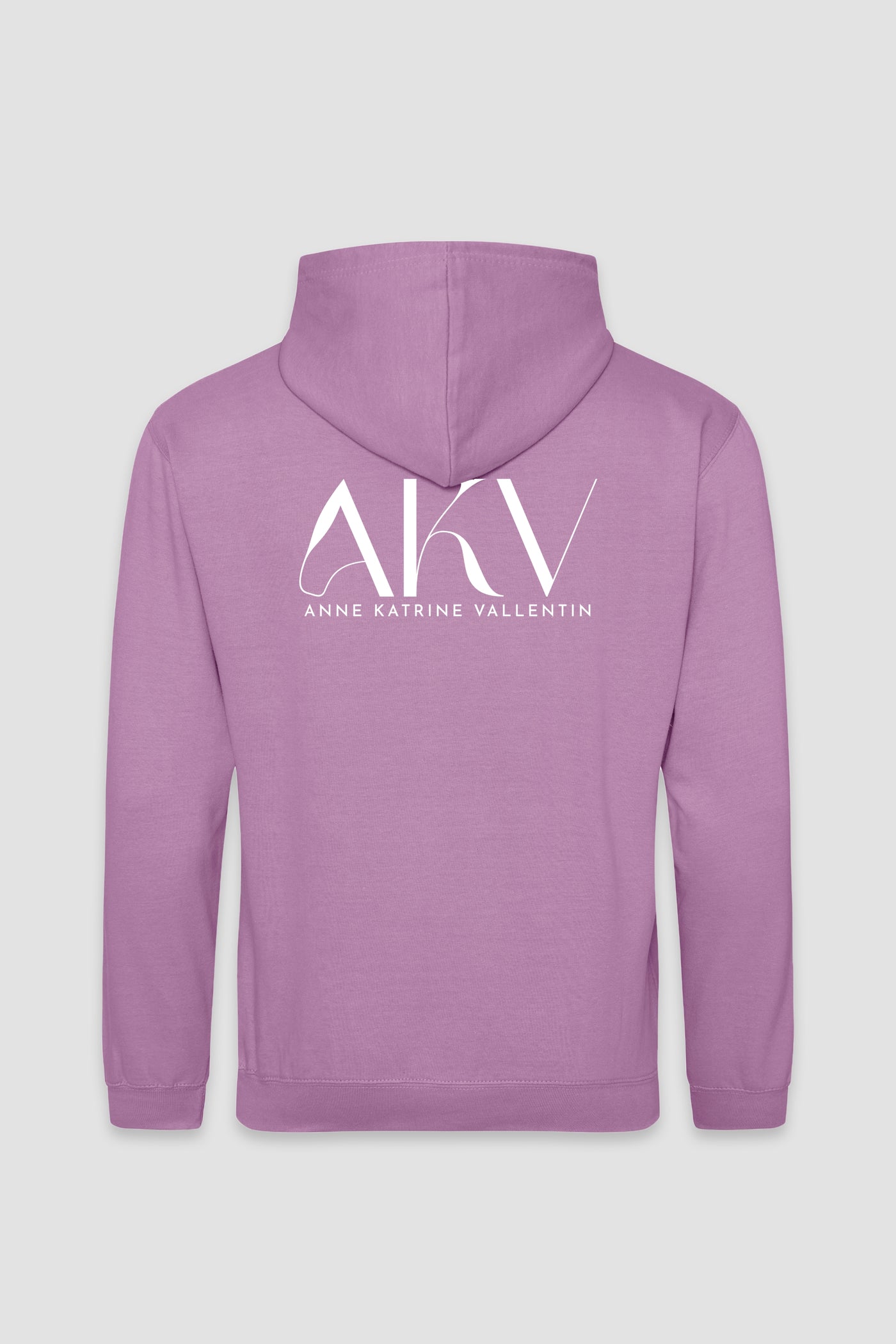 AKV Double - Lavendel Hoodie