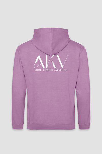 AKV Double - Lavendel Hoodie
