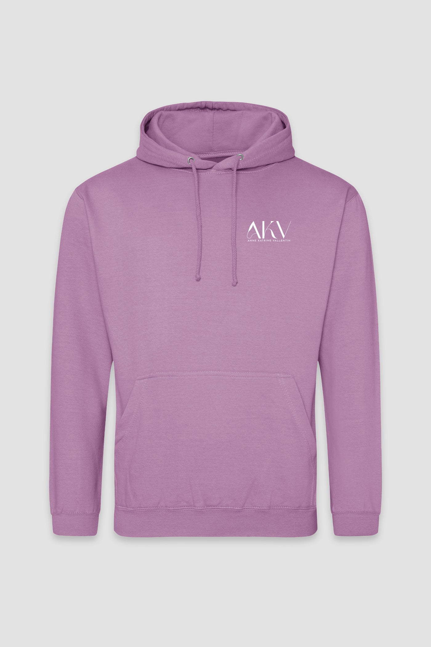 AKV Double - Lavendel Hoodie