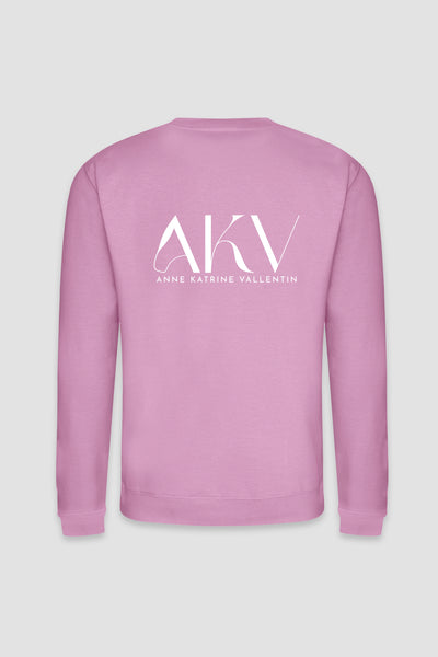AKV Double - Lavendel Sweatshirt