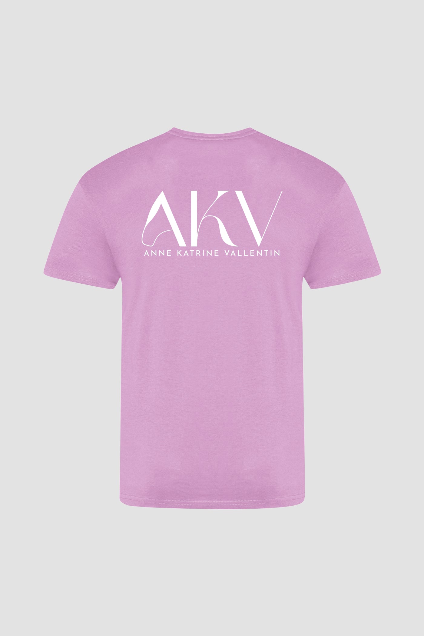 AKV Double - Lavendel T-Shirt