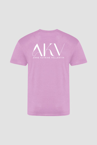 AKV Double - Lavendel T-Shirt