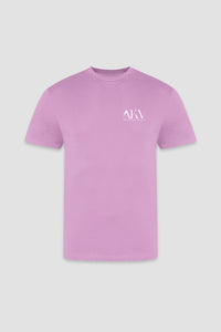 AKV Double - Lavendel T-Shirt