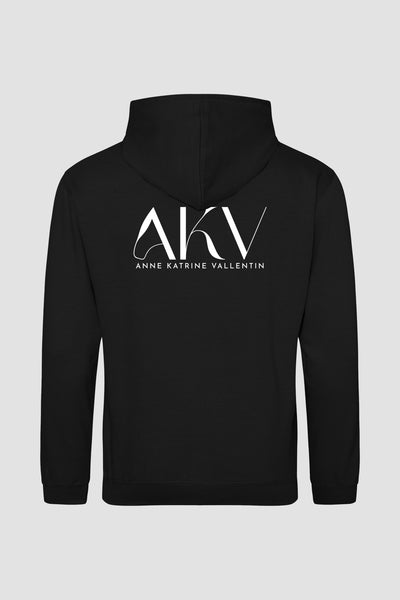 AKV Double - Sort Hoodie