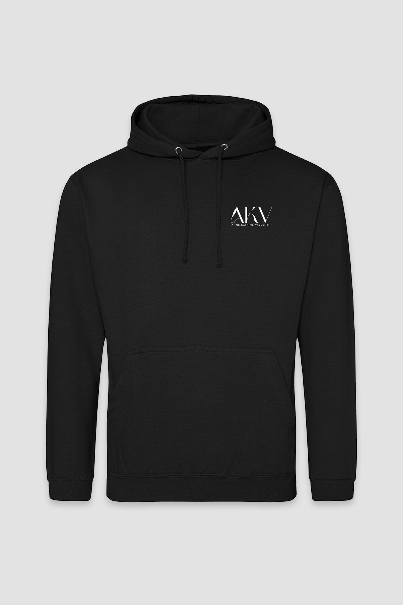 AKV Double - Sort Hoodie
