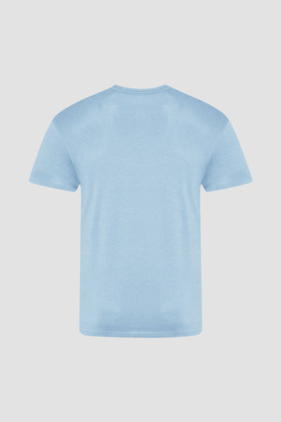 AKV - Himmelblå T-Shirt