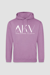 AKV - Lavendel Hoodie