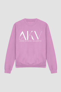 AKV - Lavendel Sweatshirt
