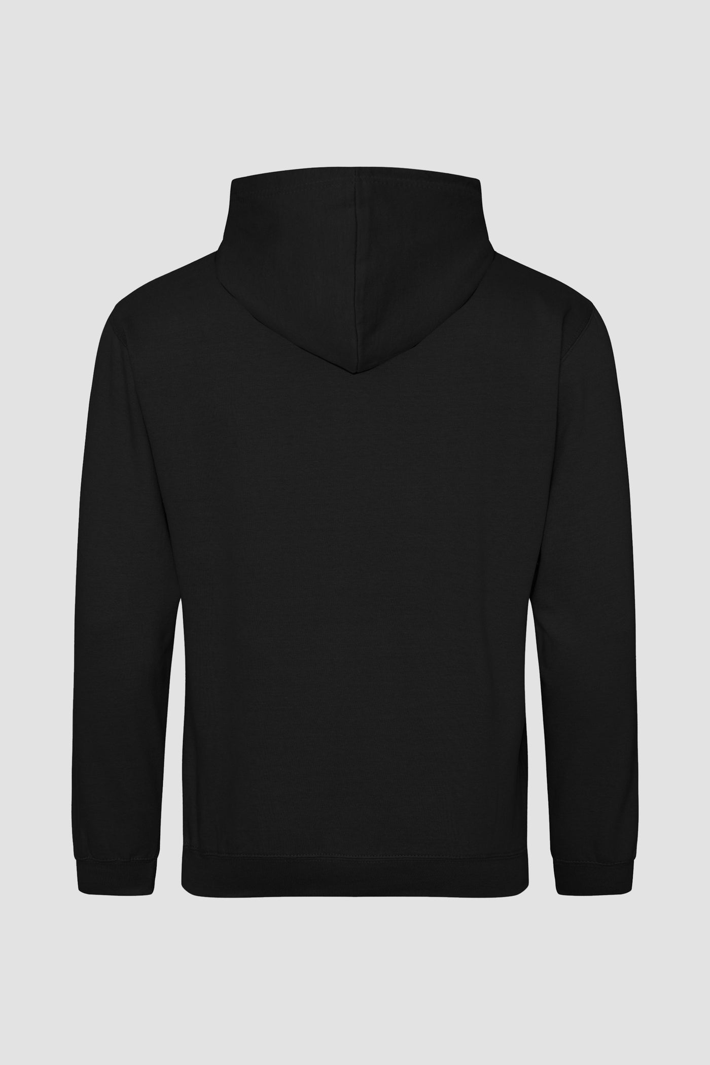 AKV - Sort Hoodie