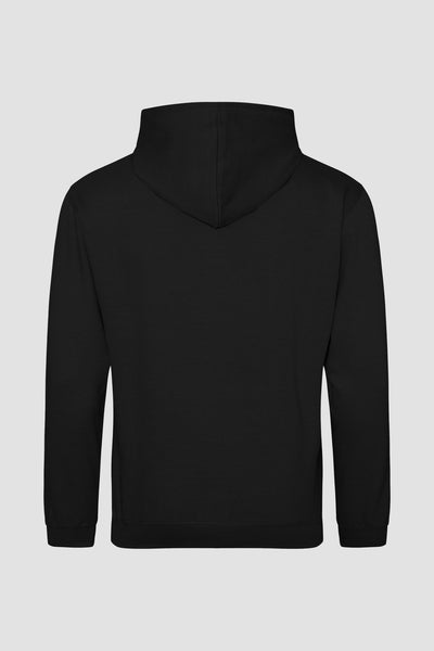 AKV - Sort Hoodie