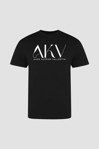 AKV - Sort T-Shirt