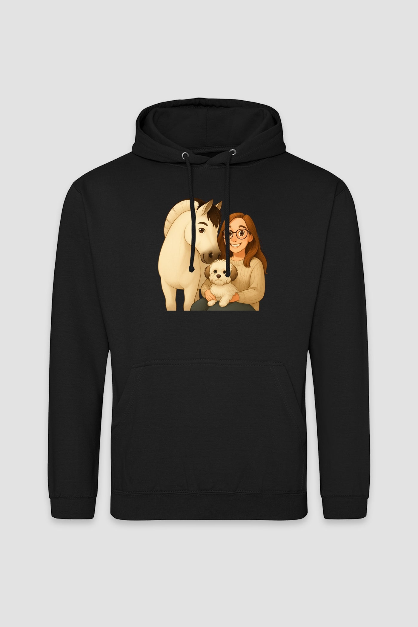 3xA *LIMITED EDITION* - Sort Hoodie