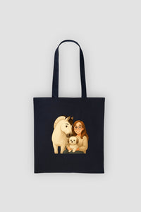 3xA *LIMITED EDITION* - Sort Mulepose